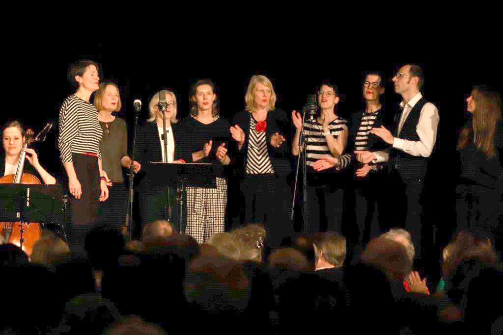 Erwin Grosche und Freunde – Haus Nottbeck – 26-01-2024