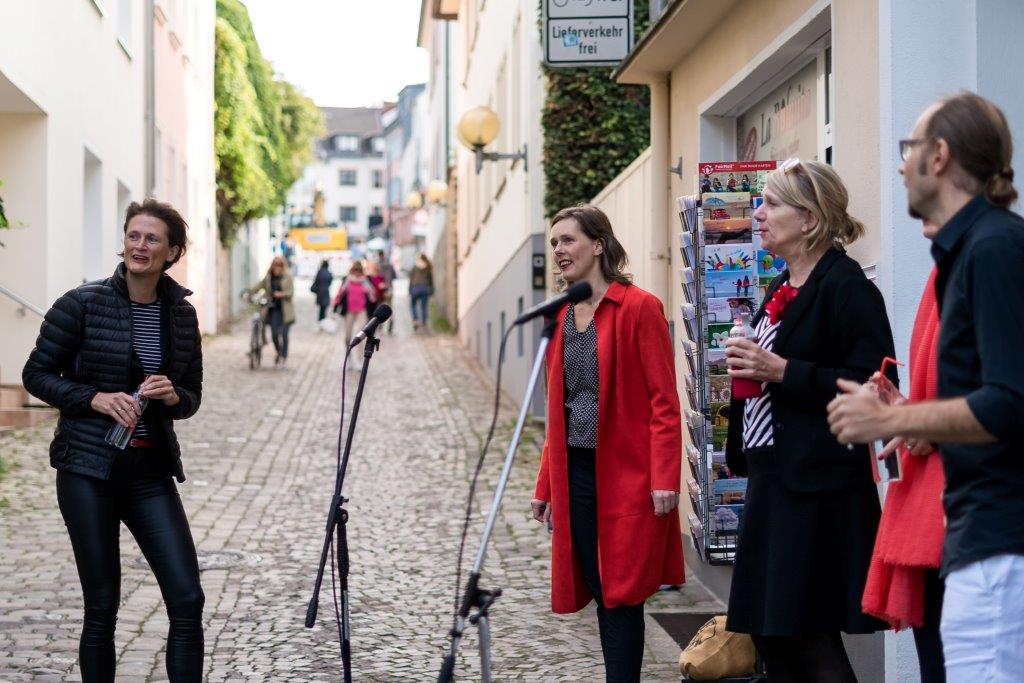 Stadtführung mit Erwin Grosche