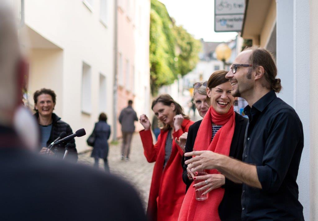 Stadtführung mit Erwin Grosche